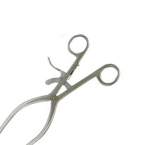 Écarteur Beckman-Adson Premium en acier inoxydable, réutilisable, autoclavable, à charnière Azicon, instrument spinal auto-serrant - Product Image 6