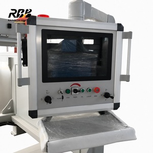 Machine de découpe de pierre haute précision RBB HQ-3220DSM 5+1 axes, moteur haute puissance 15KW, moteur de lame, certifiée CE, caméra - Product Image 6