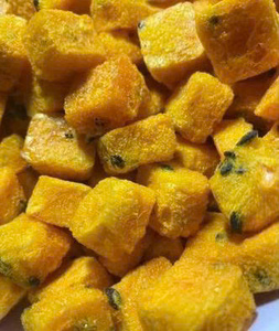 Natural Freeze Dried Passion Fruit Vietnam <b>Light</b> Crunchy Tropical Fruit with Rich Exotic Flavor - Product Image 3