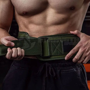 Fitness Custom Powerlifting Neoprene Gym <b>Belt</b> Custom Logo Neoprene Weightlifting <b>Belt</b> For Adult - Product Image 6