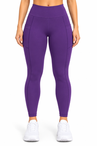 Custom logo Tight <b>Yoga</b> <b>Pants</b> With Pockets Women's High Waisted Elastic <b>Yoga</b> <b>Pants</b> Quick Drying Running Fitness Leggings women - Product Image 3