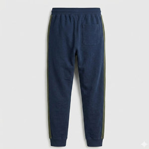 Premium Choice <b>Men</b> Jogger <b>Pants</b> Soft Breathable Athletic Sweatpants Drawstring Tapered Fit <b>For</b> Gym <b>Running</b> - Product Image 3