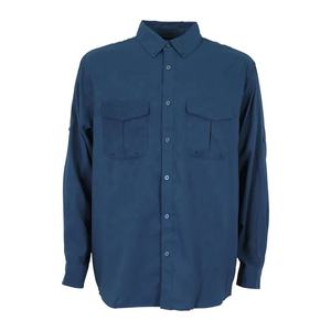 Chemise de pêche pour hommes UPF 50 + Polyester Quick Dry Outdoor Light Fabric Fish shirt - Product Image 3