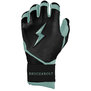 Premium Custom Baseball Batting Gloves Cabretta Leather Anti-Slip Grip Lightweight Durable OEM Sports Gloves - Product Image 5
