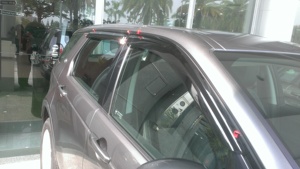 <b>Window</b> Visor Car <b>Window</b> Deflector for Discovery sport 14~On - Product Image 3