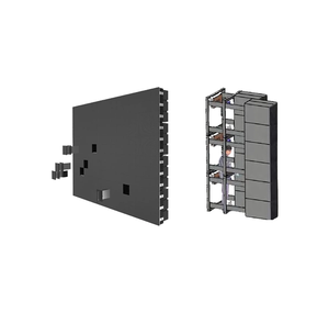 Pantalla LED MILEC 3D Kinetic interior P1.98 exterior P2.5, P10.4 - Product Image 3