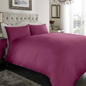 La Mejor Oferta, Juego de Sábanas y Funda de Edredón de 300 Hilos, Color Sólido, Impermeable - Product Image 2