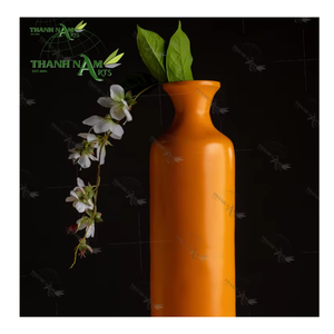 Jarrones de Flores de Bambú Vietnamita Ecológicos y Personalizables, Pieza Decorativa Moderna que Equilibra la Artesanía y la Naturaleza - Product Image 6