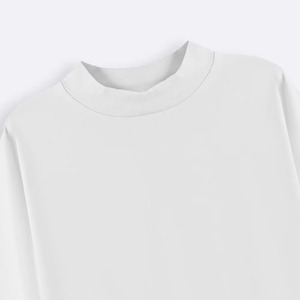 T-shirts de sport légers à manches longues pour hommes, personnalisables avec logo, séchage rapide, respirants, pour l'été, vente en gros, OEM - Product Image 5