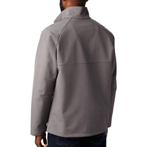 Vêtements de travail en gros, uniformes légers et durables, étiquette personnalisée, veste et pantalon de chasse imperméables et coupe-vent en softshell, impression en gros - Product Image 3