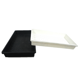 Plateau de culture compact 1020 plateau de culture peu profond plateau de semences de taiwan en plastique plateau de semis de légumes adapté aux marchés fermiers - Product Image 4