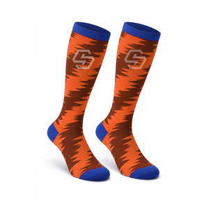 New Arrival Custom Soccer <b>Socks</b> With Grip Anti Slip <b>Socks</b> High Quality Athletic <b>Running</b> Soccer Football Sports <b>Socks</b> - Product Image 3