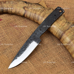 Hojas en Blanco de Acero de Alto Carbono Premium para Fabricación de Cuchillos Personalizados, Hojas Forjadas de Espiga Completa, Fabricante OEM, Punta Caída 0.5mm - Product Image 6