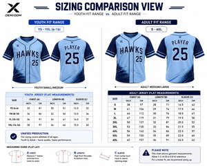 Ensemble uniforme de baseball pour jeunes et adultes, sublimé, anti-humidité, manches courtes, coupe classique, toutes saisons, unisexe, pour sports d'équipe - Product Image 5