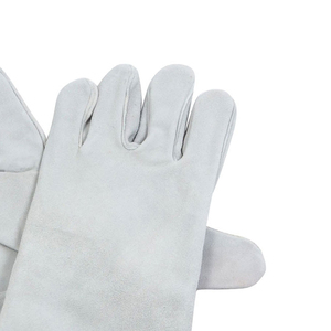 Best Selling New Edition Hand & Arm Protection Wear Welding <b>Gloves</b> New Arrivals OEM Breathable Welding Work Mitts - Product Image 5