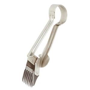 Tijeras Manuales para Esquilar Caballos, Ajustables, Reutilizables, con Arco Superior, para Cortar Lana y Pelo - Product Image 3