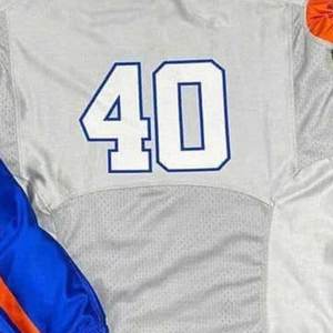 Uniformes de Fútbol Americano de Alto Rendimiento con Impresión de Nombre del Jugador, Ropa de Equipo con Diseño Personalizado, Uniforme Sublimado - Product Image 3