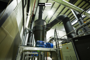 กาแฟโรบัสต้าบลเอดผสมบัตเตอร์บด  บรรจุถุง อายุการเก็บรักษา 1 ปี ผลิตจากเวียดนาม น้ำหนัก 1 กิโลกรัม คั่วเข้ม รสชาติกลมกล่อม รับผลิตแบบ OEM ขายส่ง - Product Image 2