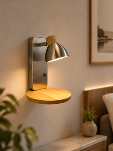 Spot Channels for Fast Delivery Outdoor <b>LED</b> Garden Aluminum Infrared Induction Waterproof Rust-proof Decorative Wall Lamp - Product Image 2