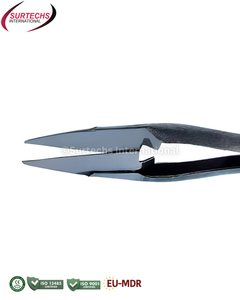 Surtechs Sheep <b>Shears</b> Stainless Steel Veterinary Wool Shearing Instrument <b>Dog</b> Goat Use - Product Image 2