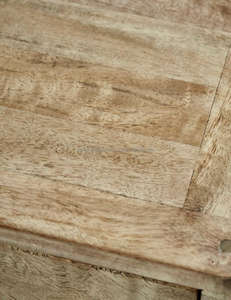 Mueble de Almacenamiento Moderno de Madera de Mango con Diez Cajones y 11 Puertas para Apartamento y Bar en Casa - Product Image 5