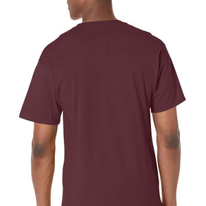 T-shirt tendance pour homme, logo imprimé personnalisé, 100% coton, coupe ample confortable, manches courtes, pour l'été - Product Image 2
