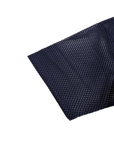 Maillots de football personnalisés - Coupe ample en mesh à séchage rapide, T-shirt vintage américain surdimensionné, Streetwear unisexe, Fabriqué au Pakistan - Product Image 2