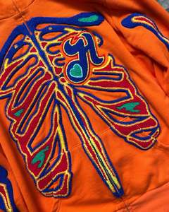 Top Quality Streetwear <b>Skeleton</b> <b>Hoodie</b> – Oversized Bone Print Graphic Sweatshirt for Unisex Casual Wear - Product Image 3
