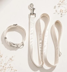 SN HANDICRAFTS BST 01 Premium Eco-Friendly Modern Animal Print Heavy Duty <b>Dog</b> <b>Leash</b> with 100% Cotton Material Bowknot Decoration - Product Image 1