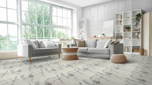 Azulejos de Cerámica Digitales para Pared y Piso de 60x60cm con Acabado Brillante para Interiores del Hogar, Sala de Estar, Cocina y Baño - Product Image 6