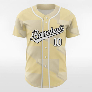 Camiseta de béisbol para jóvenes y adultos, transpirable, tela suave, costuras duraderas, estilo clásico de equipo, para camiseta de béisbol - Product Image 1