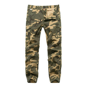 Pantalons tactiques de haute qualité les plus vendus, pantalons imperméables respirants pour hommes, camouflage, randonnée en plein air, chasse, multi-poches, 4 saisons - Product Image 2