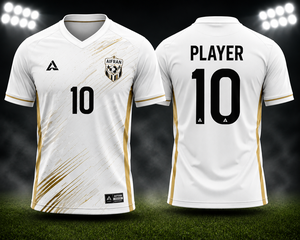 Custom <b>Soccer</b> Jersey Team Shirt Short Sleeve Football Uniform Player Name Number Print 100% Polyester All Seasons Club Matchwear - Product Image 2