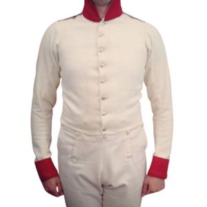 Nuevo Diseño OEM 2026, Chalecos Impermeables de Lana Napoleónica Británica para Hombre, Talla Grande, Sin Mangas, para Invierno - Product Image 1