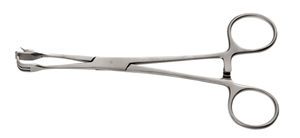 Instrumento Quirúrgico Manual de Acero Inoxidable de Alta Calidad para Cirugía Plástica, Marcador de Lifting Facial de 16 cm, Portaagujas - Product Image 5