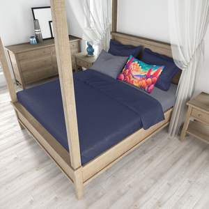 Celosia léger Super doux décoratif oeuvre taie d'oreiller facile d'entretien taille Standard housse de coussin - Product Image 4