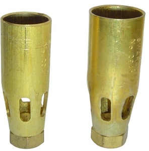 SUNTOOLS/STIPL 244D Brass <b>Welding</b> and Brazing Blowpipe Nozzle Jewelry <b>Torch</b> Tip Craft Making Tool - Product Image 1