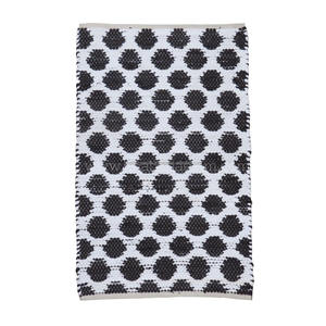 New <b>Rugs</b> <b>Living</b> <b>Room</b> <b>Large</b> Handmade Black Recycled Chindi <b>Rug</b> on Cheap Price Indian Hand Woven Recycle Multi Chindi <b>Rug</b> & Carpet - Product Image 5