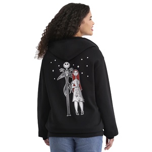 Sudaderas con Capucha de Invierno para Mujer, Tallas Grandes, Elegantes, 100% Algodón, Ecológicas, Casuales, Estampadas, Opciones Personalizables BD, Calidad Premium - Product Image 3