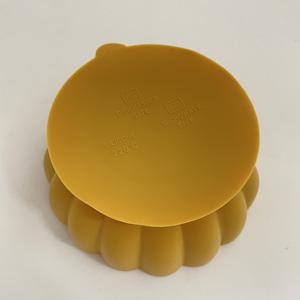 Tazón de Silicona con Forma de Concha Marina para Bebés – Apto para Alimentos, Base de Vacío Resistente, Apto para Microondas y Lavavajillas para Niños Pequeños - Product Image 4