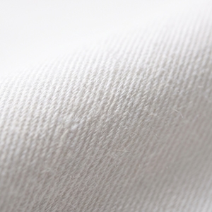 Veste de chef blanche à manches longues unisexe en polyester et coton, uniforme de cuisine, vêtements de travail pour restaurant et bar - Product Image 5