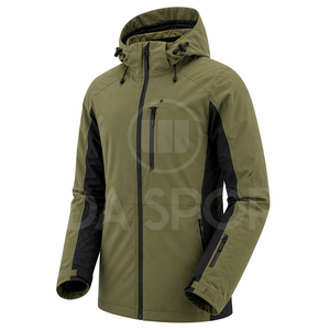 Ski <b>Jacket</b> Snowboard <b>Jacket</b> Outdoor Winter Coat Waterproof Breathable Windproof Insulated Snow Gear Custom - Product Image 2