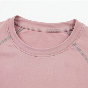 Chemises de compression pour hommes de qualité supérieure, respirantes, à manches courtes, couche de base, séchage rapide, vêtements de fitness, chemise de compression - Product Image 4