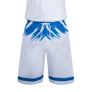 Uniforme de Baloncesto sin Mangas, Cómodo, Ligero, Transpirable y de Secado Rápido, Tela Suave de Poliéster/Algodón, para Todas las Temporadas - Product Image 6