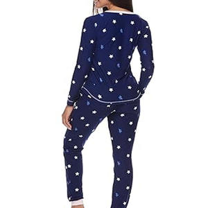 Conjunto de pijama de 2 piezas para mujer, regalos de San Valentín para ella, conjuntos deportivos apilables para mujer - Product Image 5