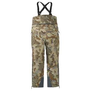 Mens Waterproof Camouflage Hunting Bibs Insulated Windproof Outdoor Tactical Bib Pants for Deer Turkey Hunting Apparel Equipment - Product Image 3