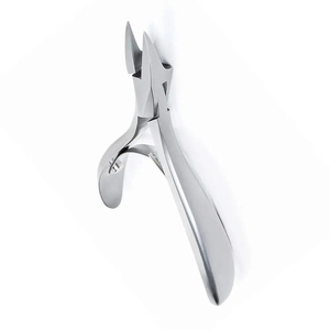 Coupe-ongles en acier inoxydable à lame courbée, prix de gros, coupe précise anatomiquement correcte, ouverture large - Product Image 4