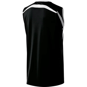 Hot Sale High Quality Custom Breathable Plus Size Quick Dry Summer Basketball Wear Uniform College Adult Men Sport Jersey <b>Set</b> - Product Image 2