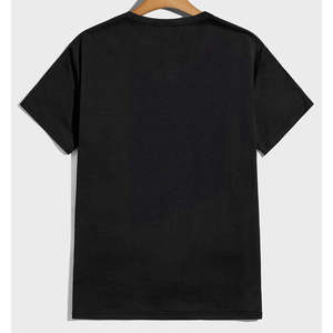 Conjunto de Verano para Hombre, Camiseta de Manga Corta y Pantalones Cortos, Dos Piezas, Logotipo Personalizado, Conjunto Deportivo Informal de Verano para Hombre - Product Image 4