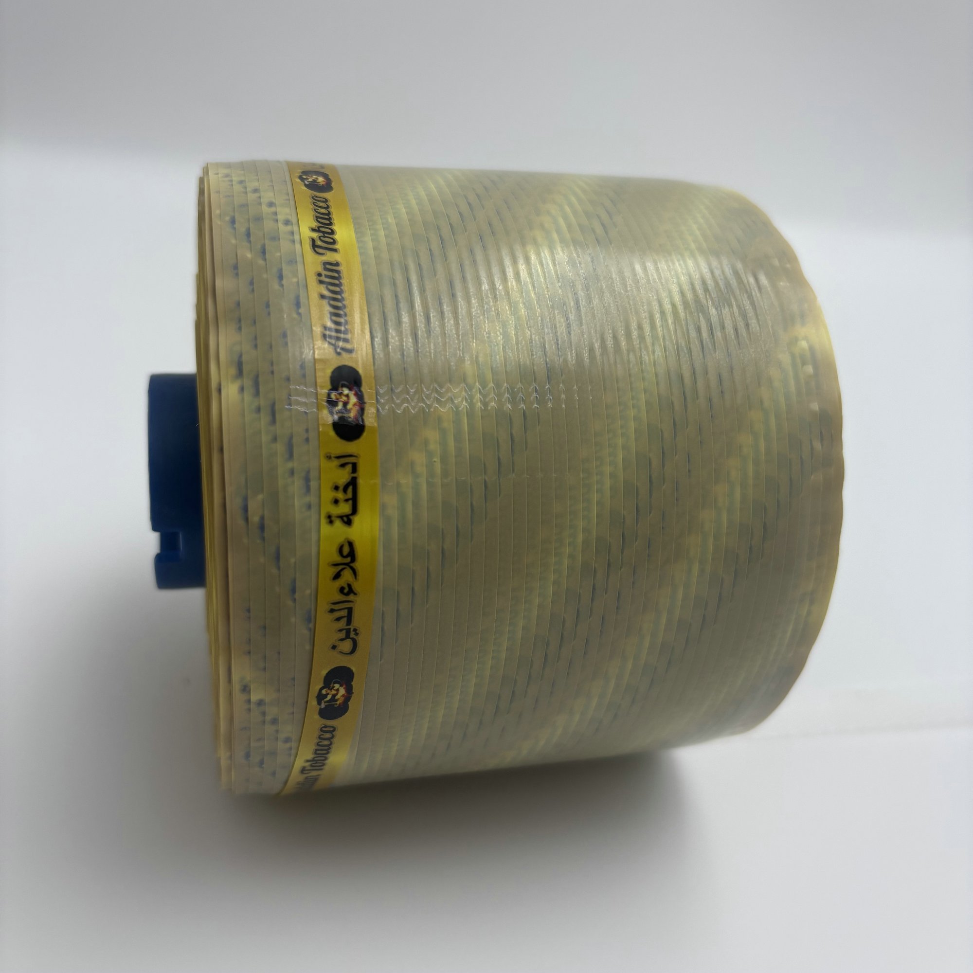 Water Activated OPP Cellophane Tear Tape For Cigarette Tobacco Box Wrapping Easy Opening Packaging Strip For Automatic Wrapping
